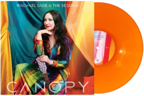 Sage,rachael - Canopy - Vinyl Record