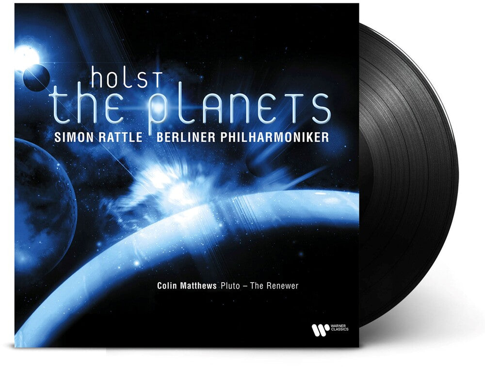 Holst: The Planets [LP] Vinyl Record