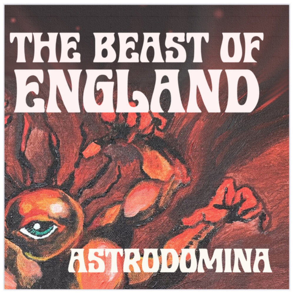 Astrodomina [LP] Vinyl Record