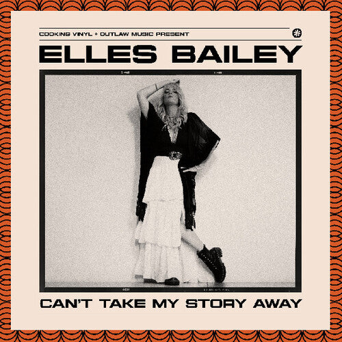 Bailey,elles - Can't Take My Story Away - Vinyl Record