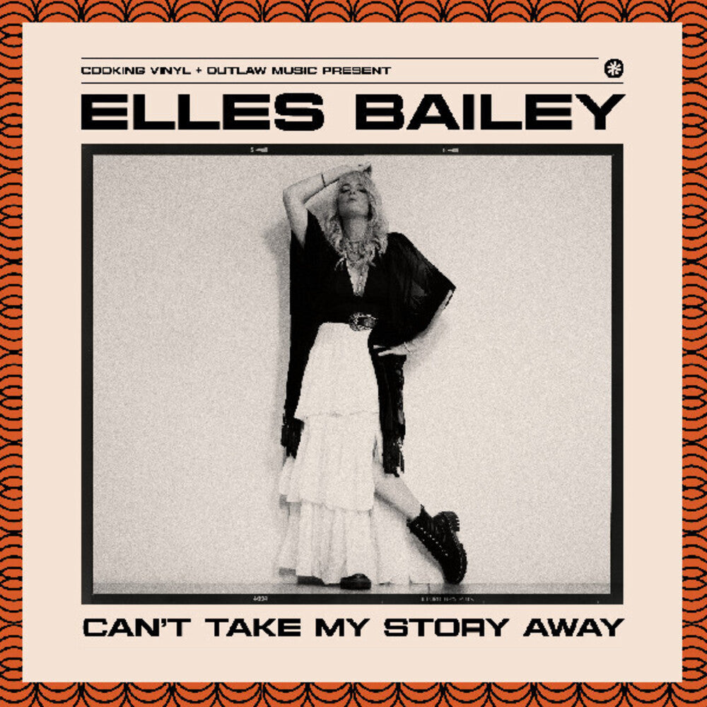 Bailey, Elles - Can't Take My Story Away [LP] Vinyl Record