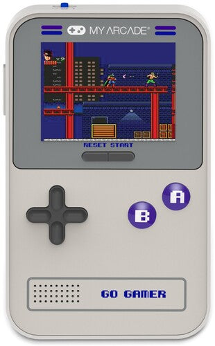 My Arcade Dgun-3910 Go Gamer Classic - Purple - My Arcade Dgun-3910 Go Gamer Classic - Purple - Game Accessories