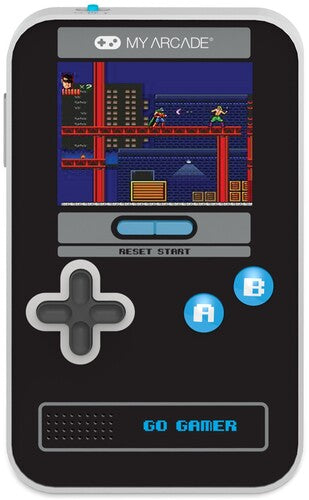 My Arcade Dgun-3913 Go Gamer Classic - Blue - My Arcade Dgun-3913 Go Gamer Classic - Blue - Game Accessories