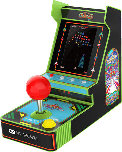 My Arcade Dgunl-7194 Galaga Joystick Player - My Arcade Dgunl-7194 Galaga Joystick Player - Game Accessories