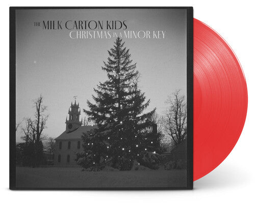 Milk Carton Kids - Christmas In A Minor Key - Vinyl Record