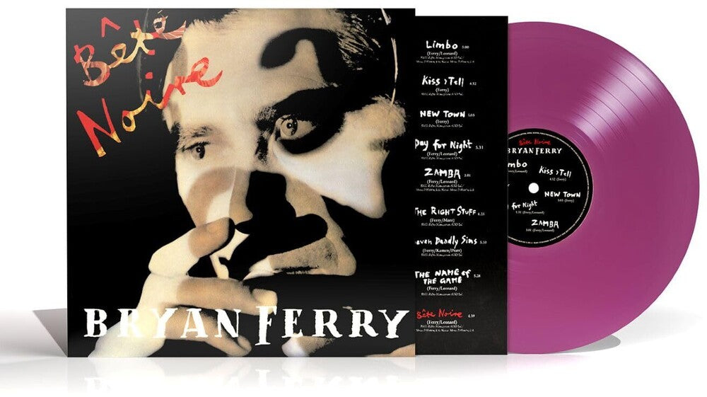 Bryan Ferry - Bete Noire [LP] Vinyl Record