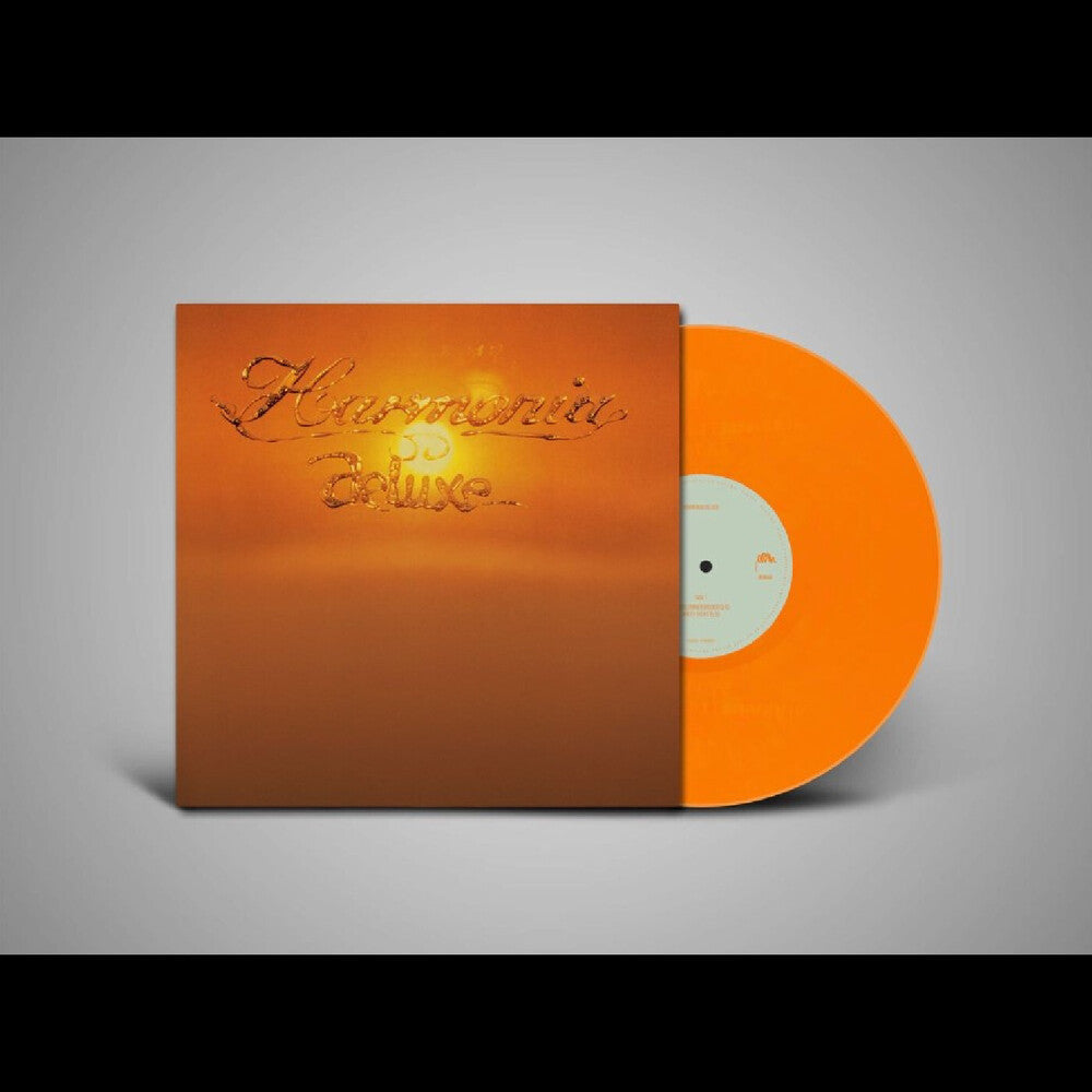 Harmonia - Deluxe [Colored Vinyl] (Gate) [180 Gram] (Org) (Aniv) Vinyl Record
