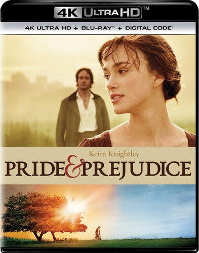 Pride & Prejudice - Pride & Prejudice - UHD