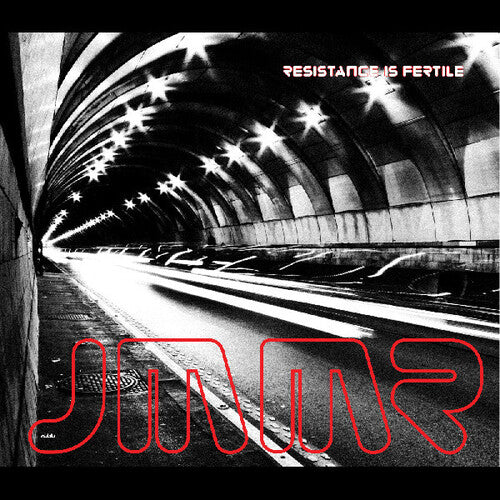 Jmmr - Resistance Is Fertile - Vinyl Record