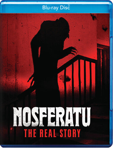 Nosferatu - The Real Story - Nosferatu - The Real Story - Blu-ray