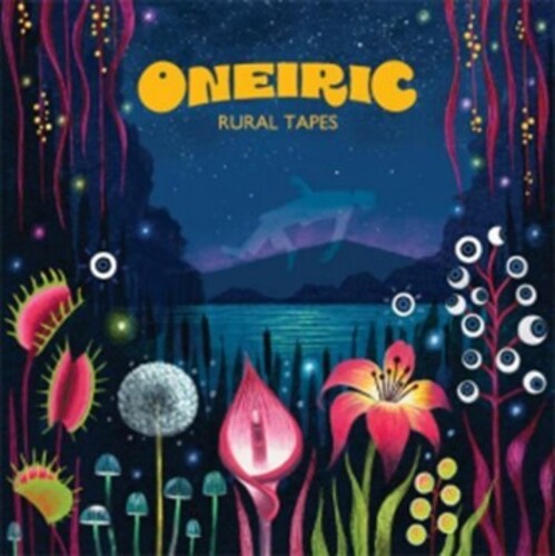 Rural Tapes - Oneiric - Transparent Violet Vinyl - Vinyl Record