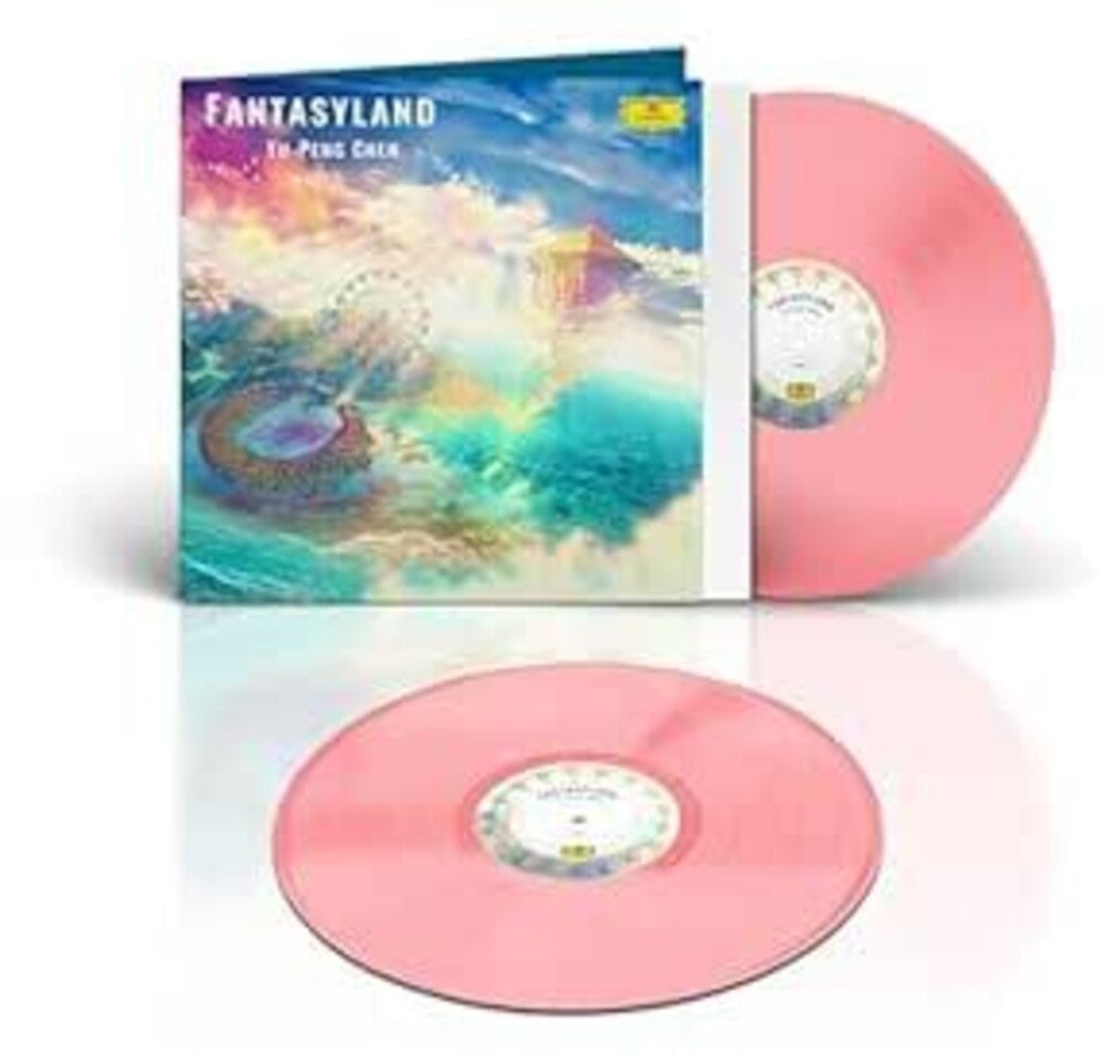 Fantasyland [Colored Vinyl] Vinyl Record