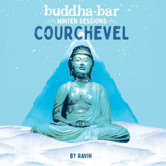 Buddha Bar: Winter Sessions in Courchevel / Var - Buddha Bar: Winter Sessions In Courchevel / Var [LP] Vinyl Record