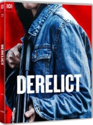 Derelict - Derelict - Blu-ray