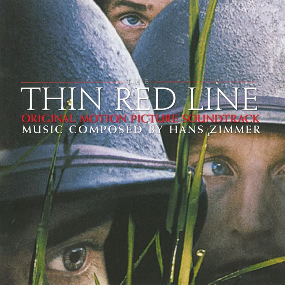 Thin Red Line (Original Soundtrack) [LP] Vinyl Record