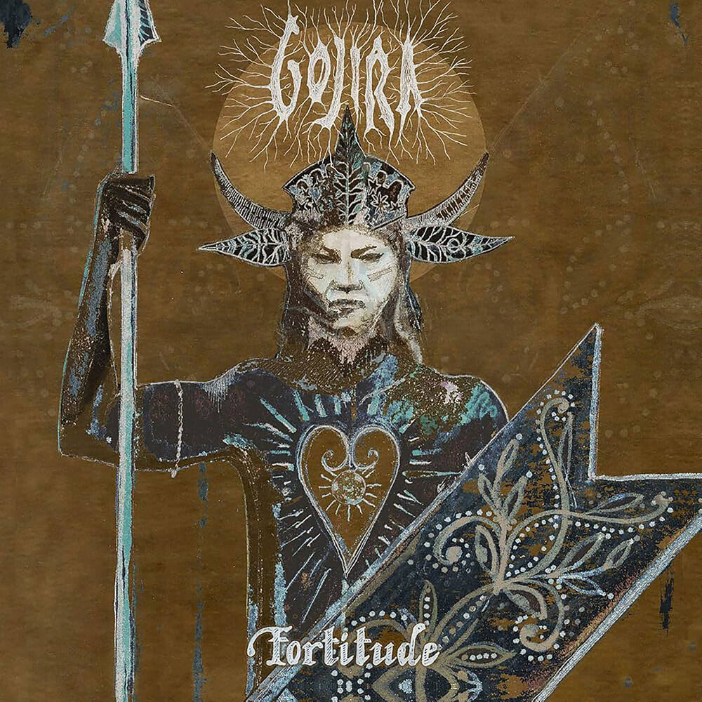 Gojira - Fortitude (Brwn) [Colored Vinyl] (Gry) (Spla) (Uk) Vinyl Record