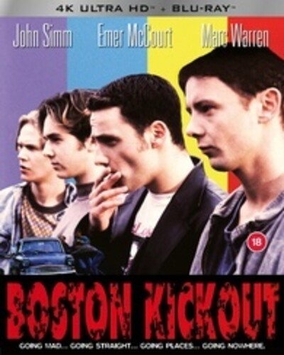 Boston Kickout - Boston Kickout - UHD