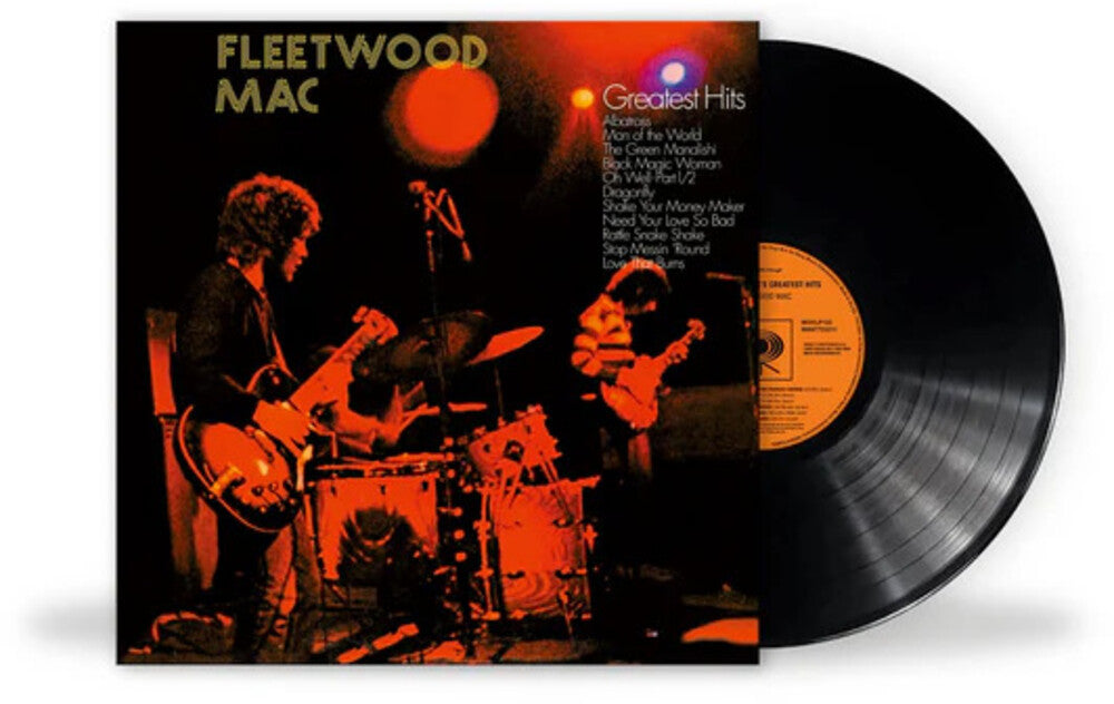 Greatest Hits (Uk) [LP] Vinyl Record