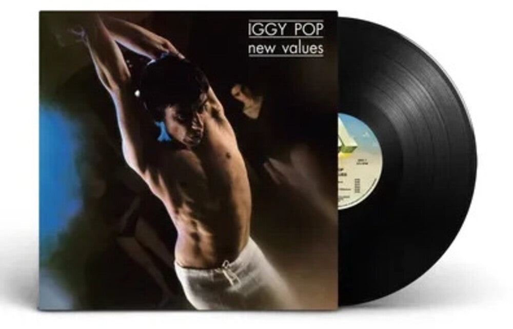 New Values (Uk) [LP] Vinyl Record