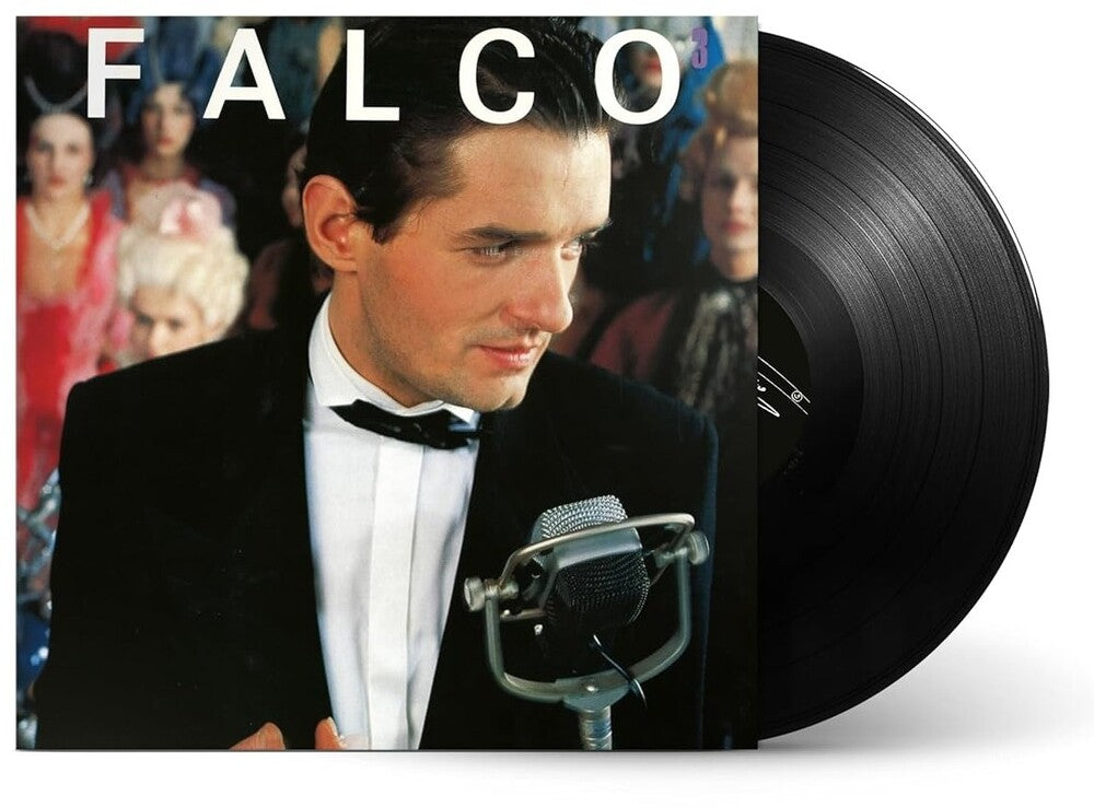 Falco - Falco 3 [Reissue] (Hol) Vinyl Record
