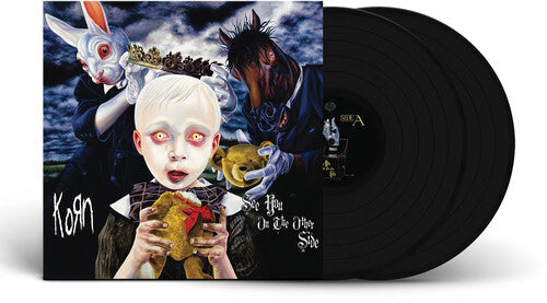 Korn - See You On The Other Side (20th Anniversary) [2LP] Vinyl Record