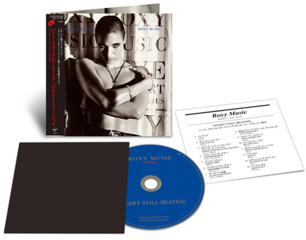 Heart Still Beating (Shm) (Can) Music CD