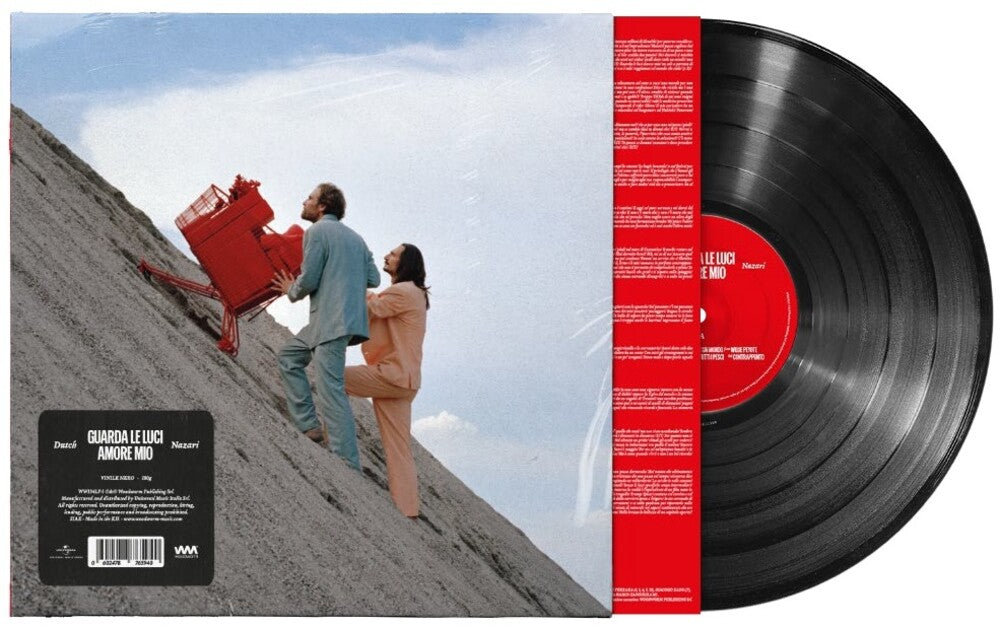 Guarda Le Luci Amore Mio [LP] Vinyl Record