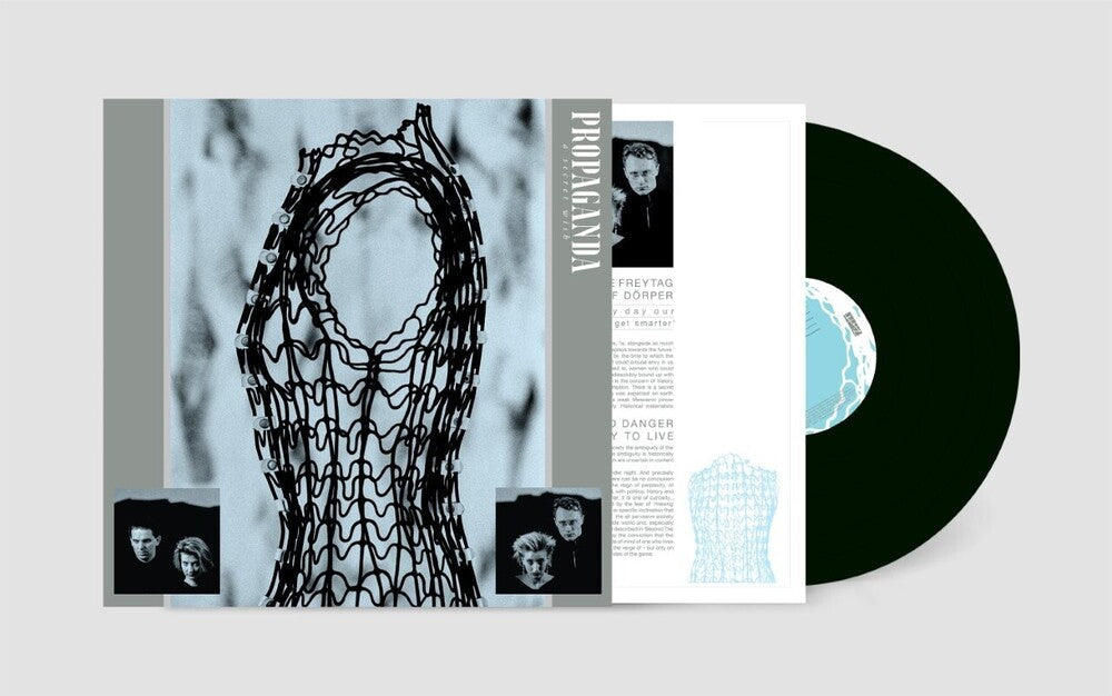 Secret Wish (Blk) (Uk) [LP] Vinyl Record