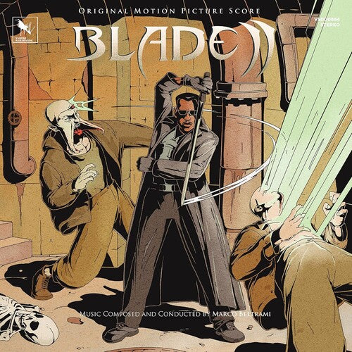 Beltrami,marco - Blade Ii - O.s.t. - Vinyl Record