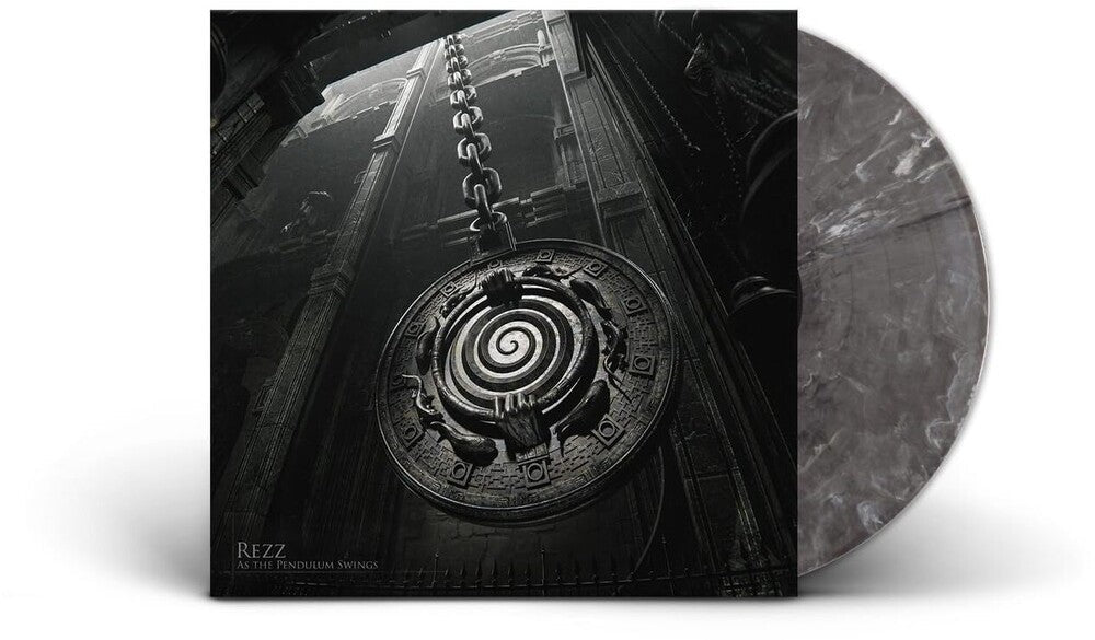 As The Pendulum Swings [Gray Colored Vinyl] Vinyl Record