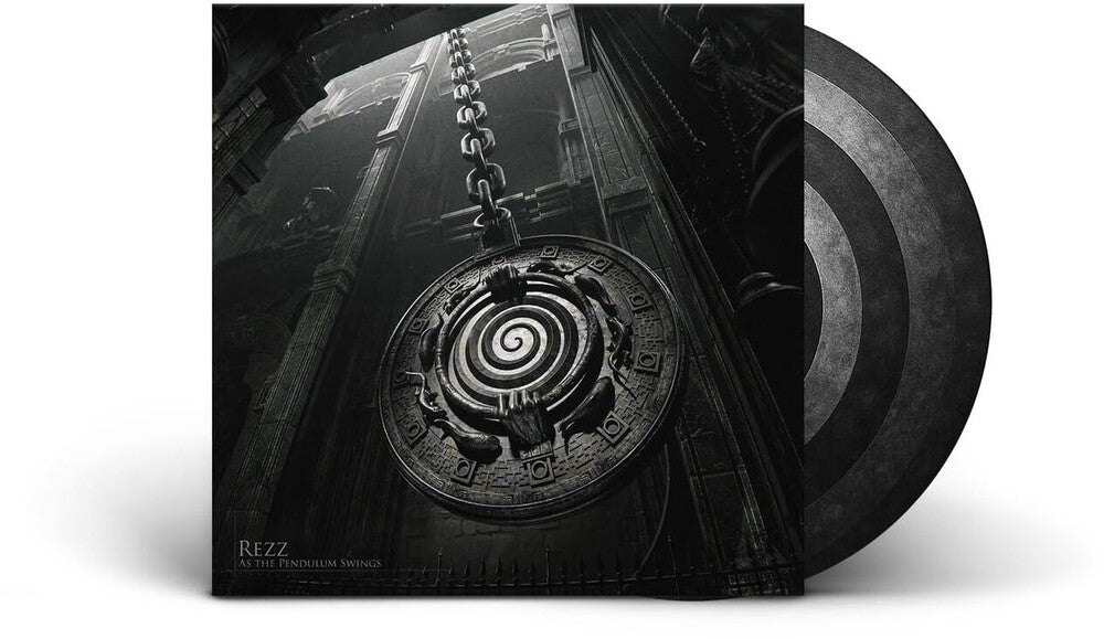 Rezz - As The Pendulum Swings [180 Gram Limited Edition Picture Disc] Vinyl Record