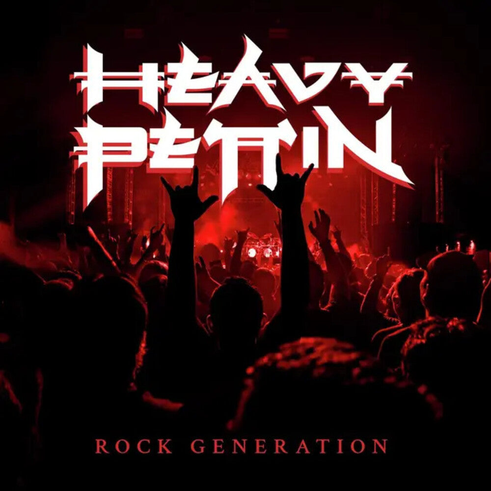 Rock Generation (Uk) [LP] Vinyl Record
