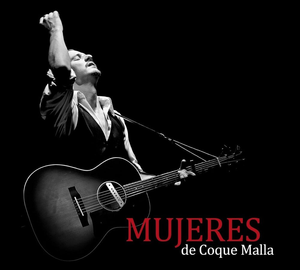 Mujeres (Spa) [LP] Vinyl Record