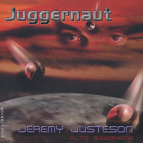 Maslanka / Smith / Tower / Justeson / Mcelhaney - Juggernaut: Music For Saxophone - Music CD