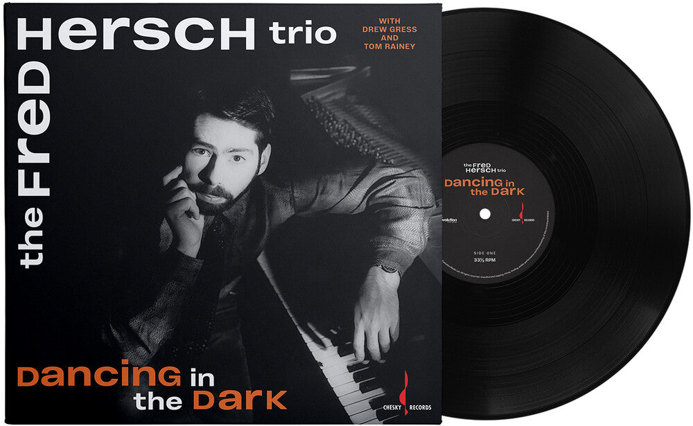 Hersch Fred Trio - Dancing In The Dark [180 Gram] Vinyl Record