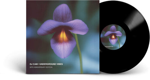 Dj Cam - Underground Vibes (30th Anniversary) - Vinyl Record