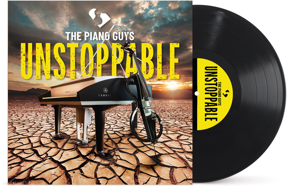 Unstoppable [LP] Vinyl Record