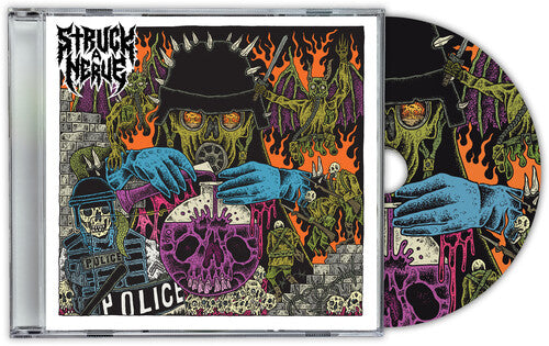 Struck A Nerve - Struck A Nerve - Music CD