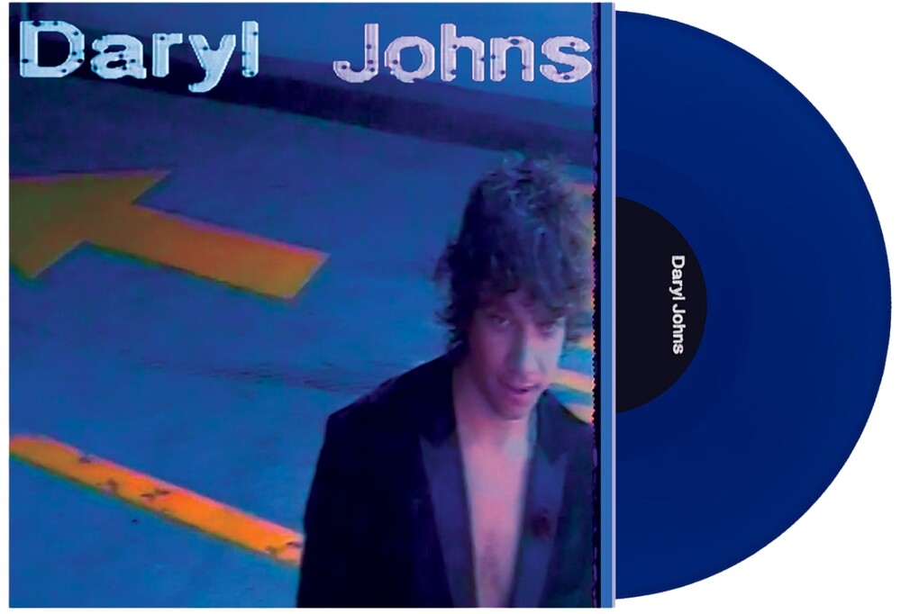 Daryl Johns [Blue Colored Vinyl] Vinyl Record