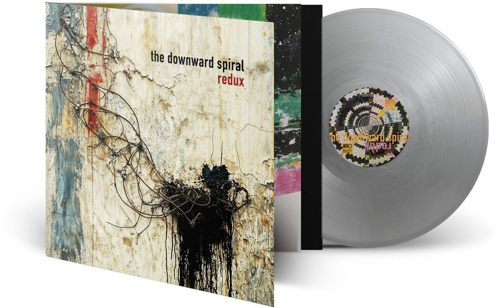 The Downward Spiral (Redux) [Colored Vinyl] Vinyl Record