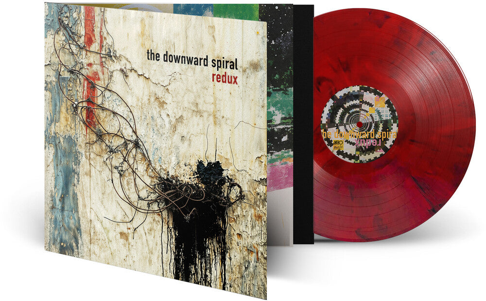 Various Artists - The Downward Spiral (Redux) [Colored Vinyl] Vinyl Record