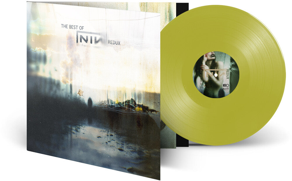 Best Of Nine Inch Nails (Redux) / Various [Colored Vinyl] Vinyl Record