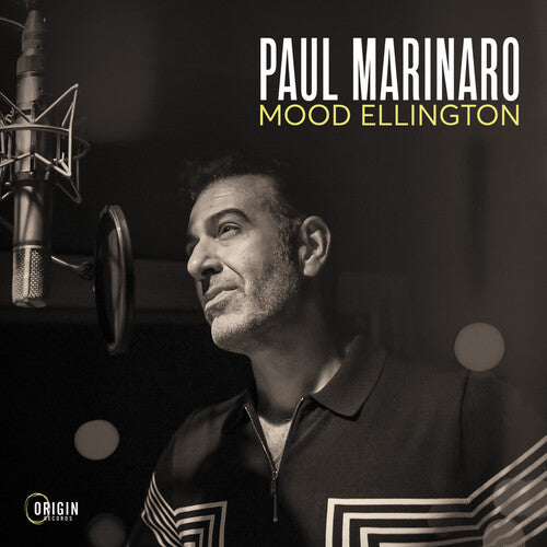 Marinaro,paul - Mood Ellington - Music CD