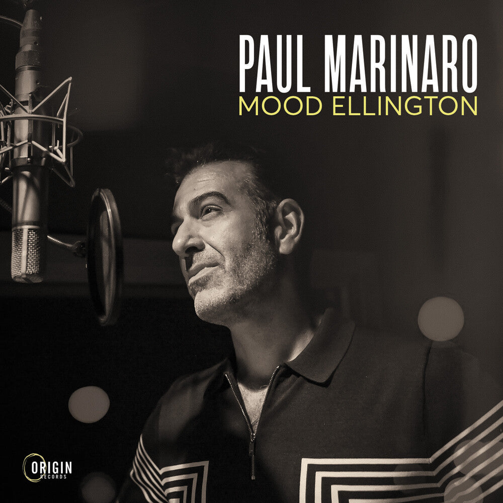 Mood Ellington Music CD