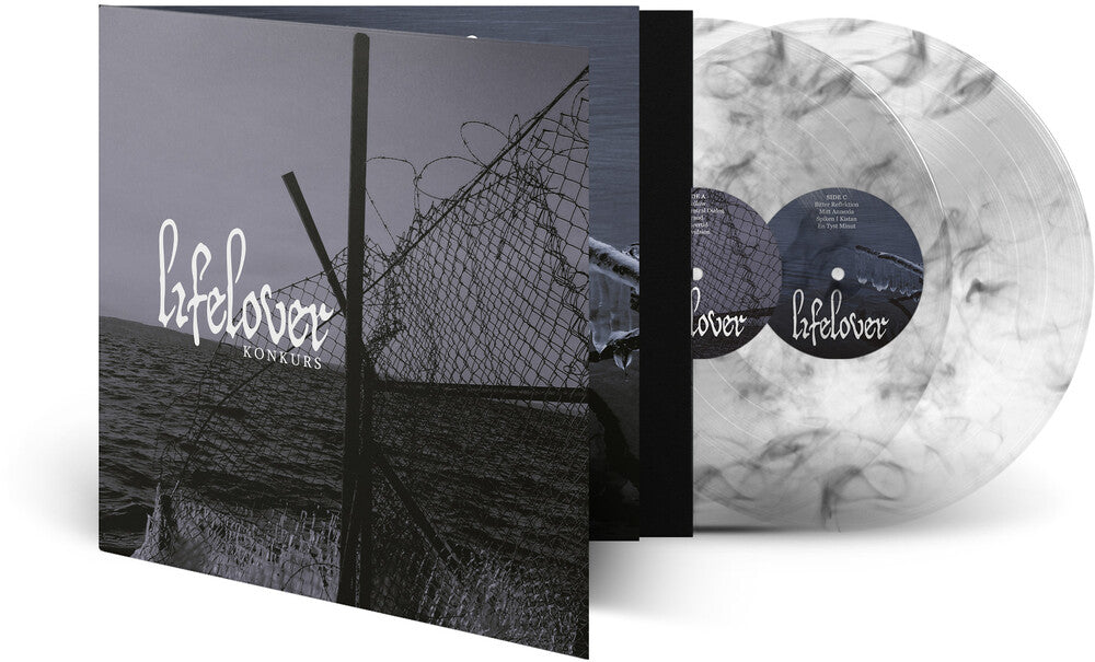 Lifelover - Konkurs [LP] Vinyl Record