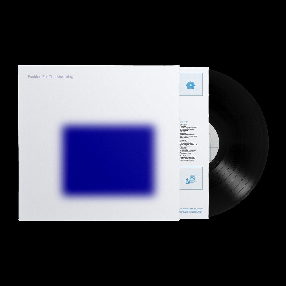 Bennett Coast - Fashion for the Mourning / Where Are You Going? [LP] Vinyl Record