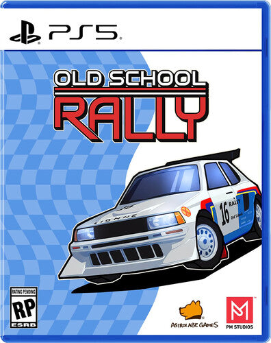 PS5 Old School Rally - Video Game