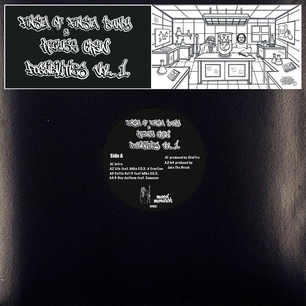 Possibilities Vol.1 [LP] Vinyl Record
