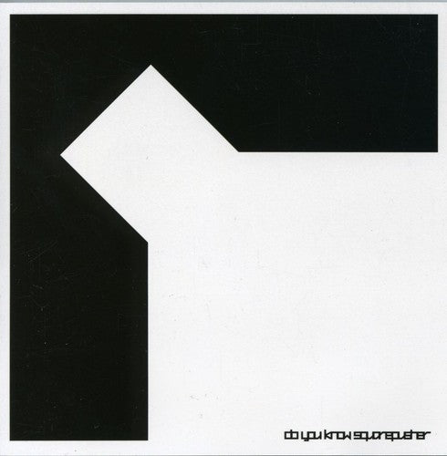 Squarepusher - Do You Know Squarepusher - Music CD