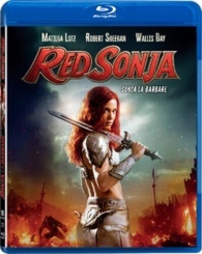Red Sonja (2025) - Red Sonja (2025) - Blu-ray
